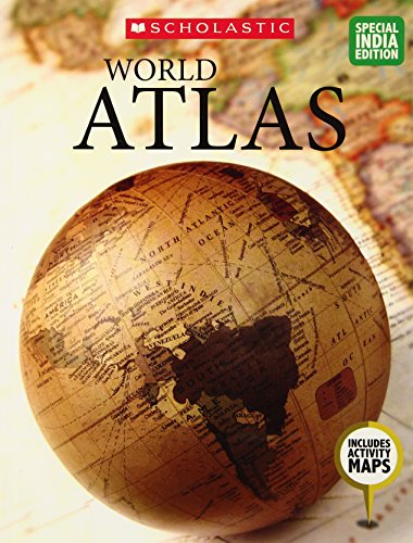 SCHOLASTIC ATLAS