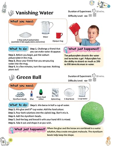 SCIENCE EXPERIMENTS CHEMICAL REACTIONS (Paperback)