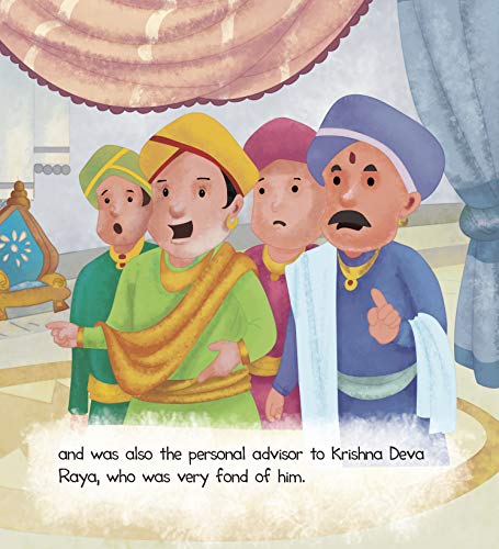 Tenali Raman Stories: The Kings Condition (Paperback)