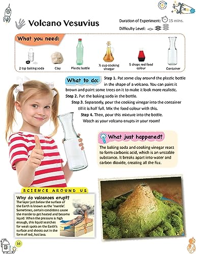 SCIENCE EXPERIMENTS CHEMICAL REACTIONS (Paperback)