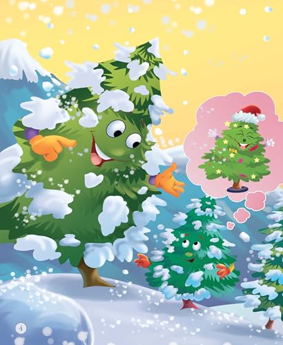5 Minute Christmas Stories for Children: Heartwarming Holiday Tales for Kids | Fun & Short Read-Aloud Stories for Christmas Eve | Cheerful Bedtime ... - Large Print (Large Print Story books) (Hardcover)