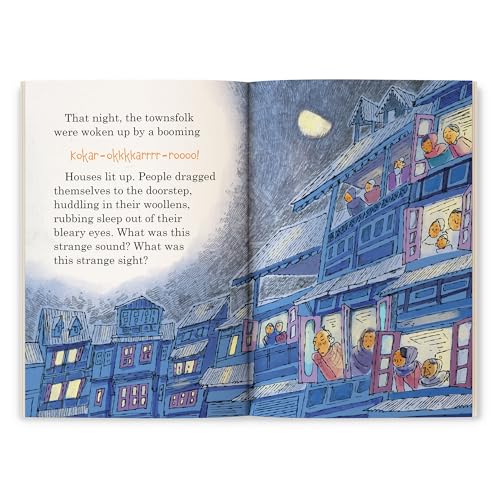 Zooni's Alarm Clock (Hook Book): A Modern Tale of a Tradition From Kashmir | Ages 5+ (Paperback)