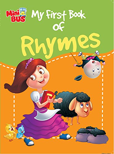 My First Book of Rhymes (All 17 available₹874.65)