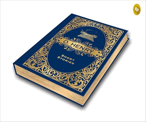 O Henry Short Stories (Deluxe Hardbound Edition) (Hardcover)