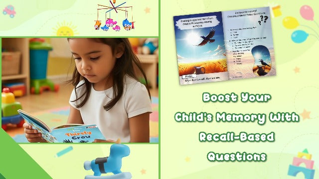 Set of 10 Moral Story Books for Kids, Short Illustrated Bedtime Stories with 3D Animated Images, Read-Aloud Story Books for 3-6 Years (Paperback)