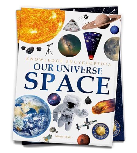 Space - Our Universe: Knowledge Encyclopedia For Children [Front cover design might vary] (Paperback)