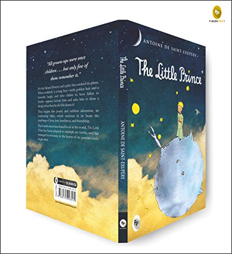 The Little Prince (Paperback)