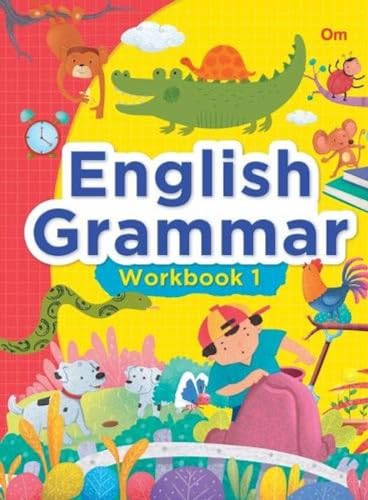 Grammar : English Grammar Workbook 1 (Paperback)