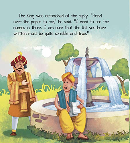 Tenali Raman Stories: The Horse Trader (Paperback)
