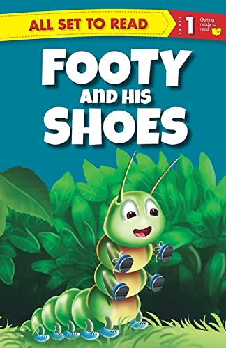 All set to Read- Readers Level 1- Footy and his Shoes- READERS (Paperback)