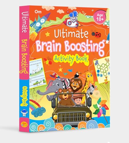 Activity Book: My Big Book of Fun Activities (Intermediate) (Paperback)