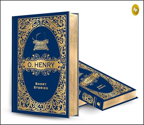O Henry Short Stories (Deluxe Hardbound Edition) (Hardcover)