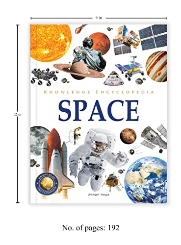 Knowledge Encyclopedia - Space (Hardcover)