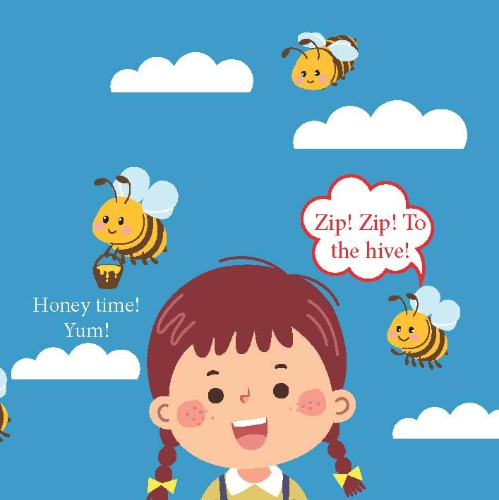 My Little Book of Garden Buggy Book | Early Learning Nature Book for Toddlers | Discover Flowers, Insects & Garden Life | Educational Picture Book for Kids (Board book)