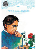 Famous Scientist: 3 in 1 (Amar Chitra Katha)
