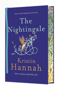 The Nightingale: SPRAYED EDGE EDITION:The 10th Anniversary Edition of the Multi-Million Copy Bestseller from the author of The Women