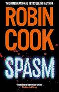 Spasm by Robin Cook