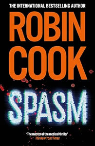 Spasm by Robin Cook