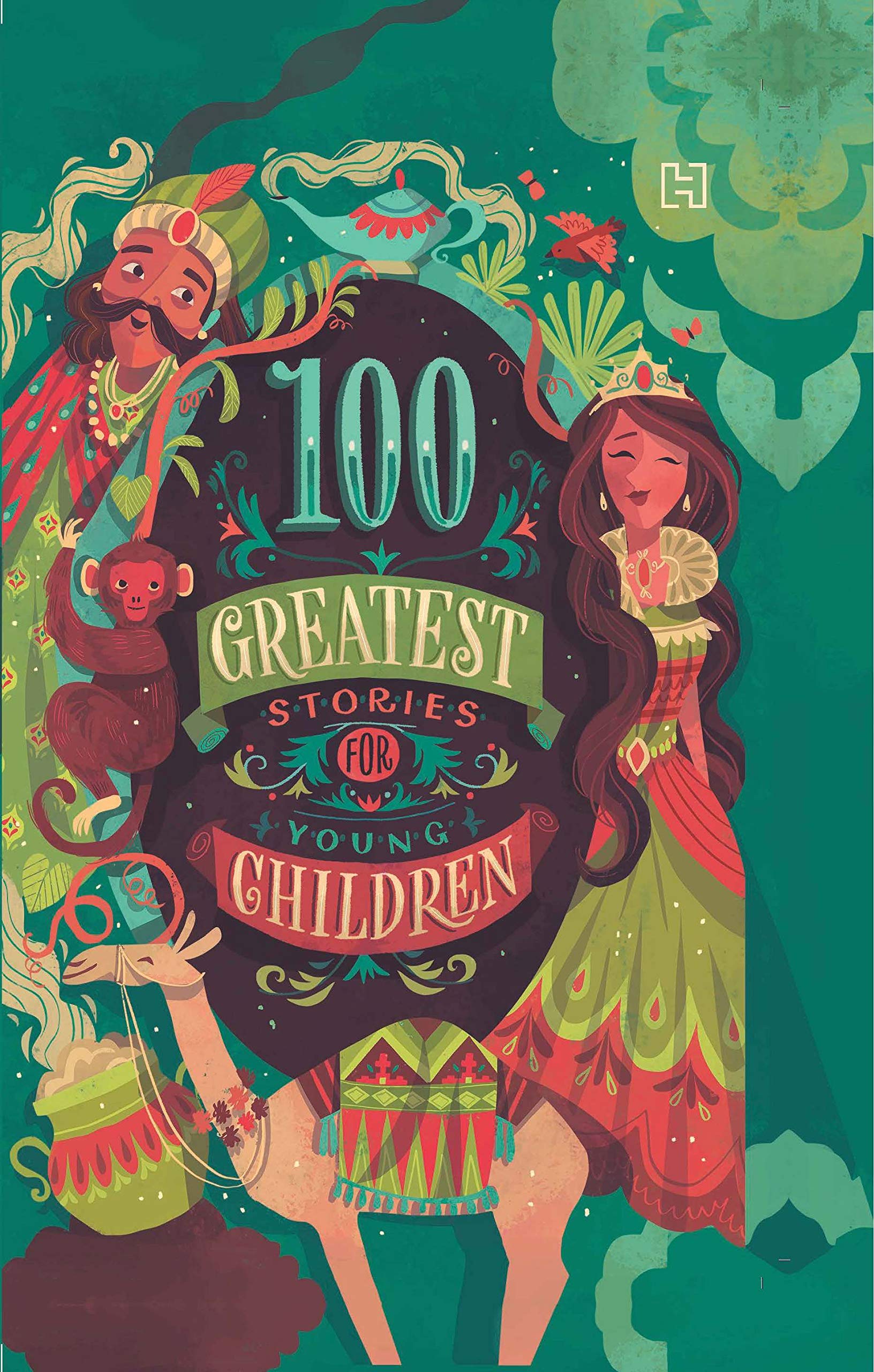 100 GREATEST STORIES FOR YOUNG CHILDREN