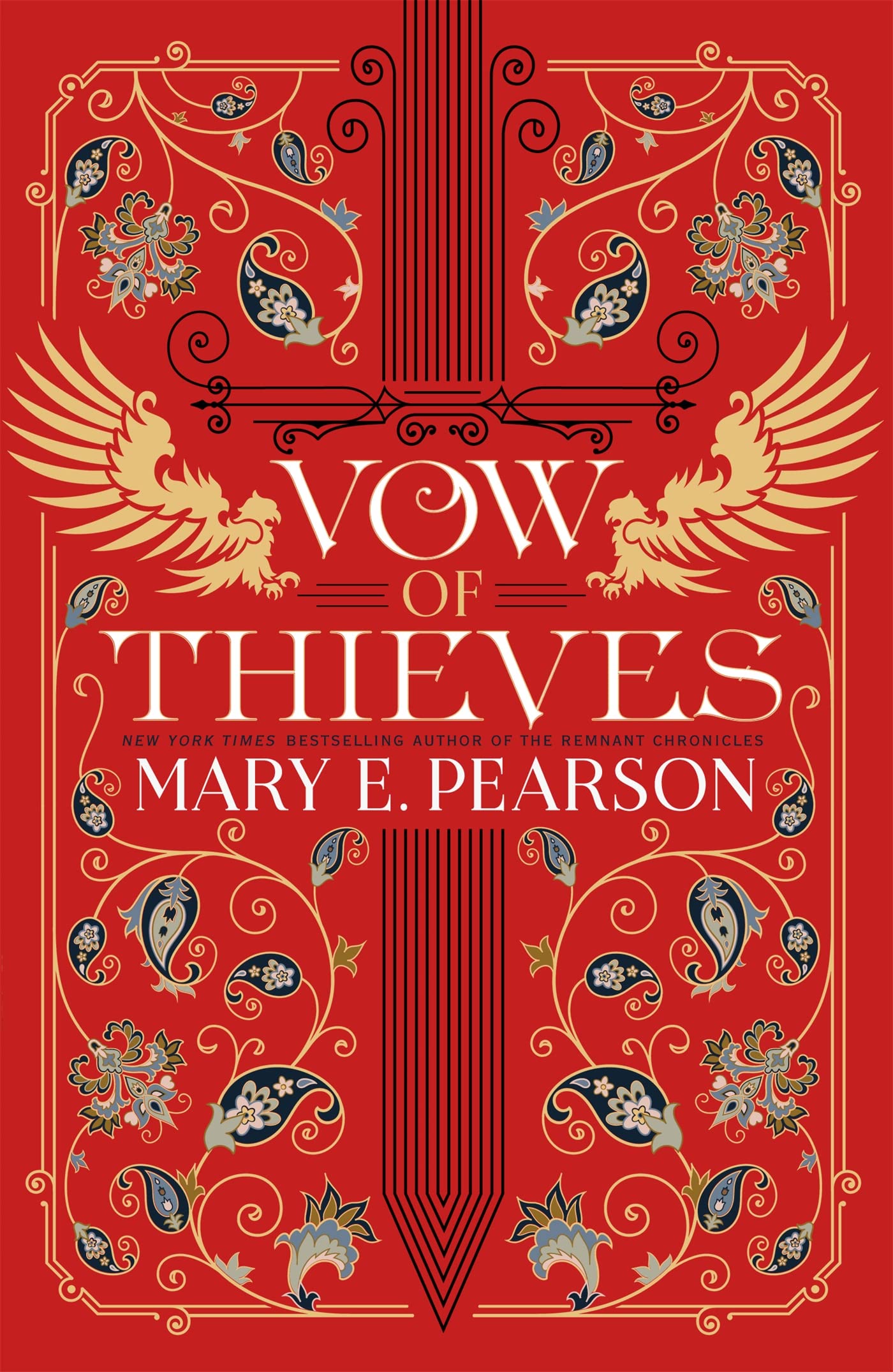 VOW OF THIEVES