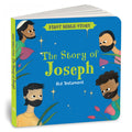 The Story of Joseph (Old Testament): First Bible Story | An Illustrated Story Book for Kids | Ages 5+ [Select Learning]