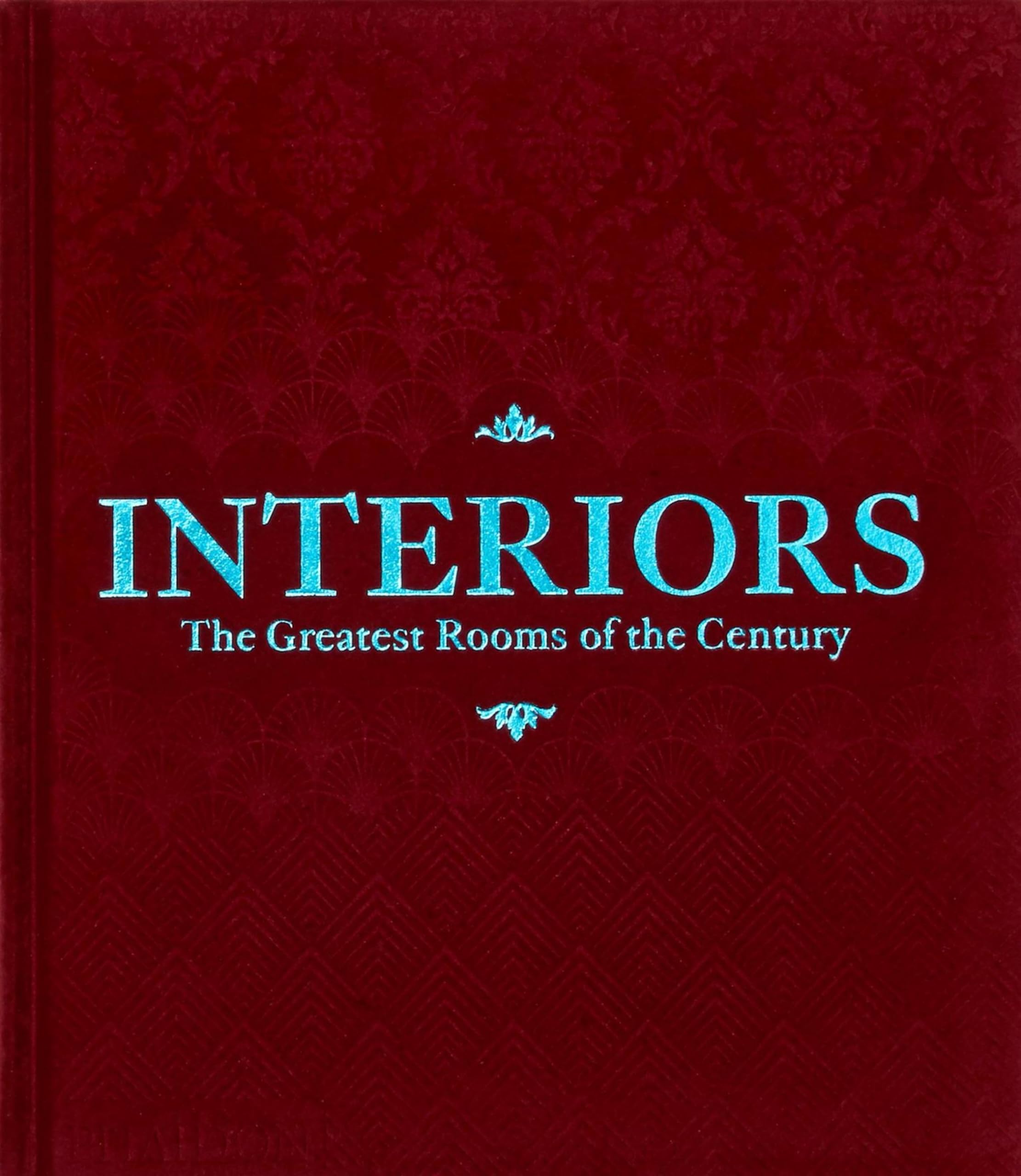 Interiors: The Greatest Rooms of the Century: Merlot Red Edition