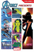 A-FORCE PRESENTS VOL. 2