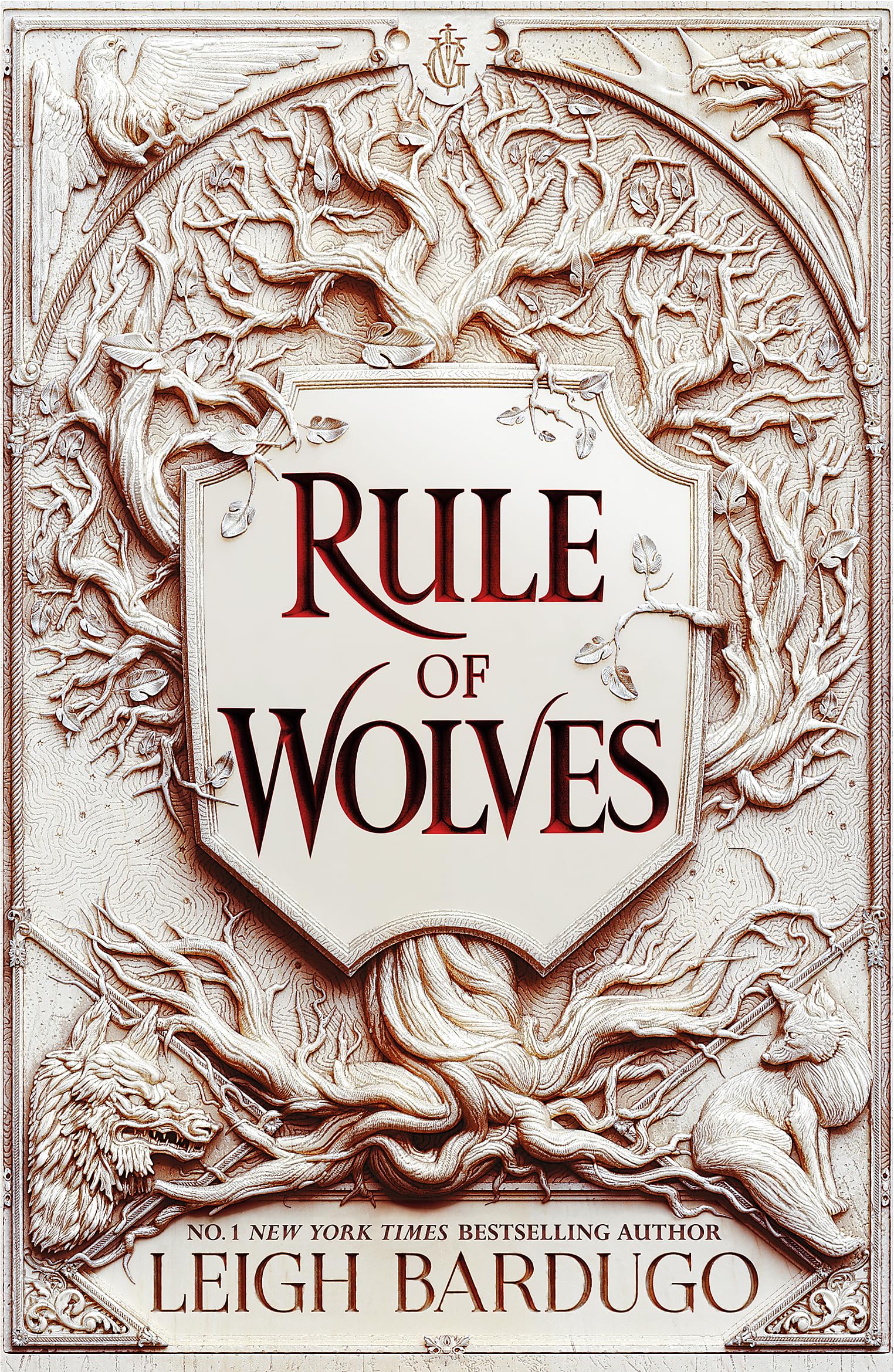 RULE OF WOLVES (KING OF SCARS BOOK 2)