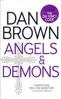 Angels & Demons (Robert Langdon) by Dan Brown