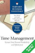 Time Management by Harvard Business Review