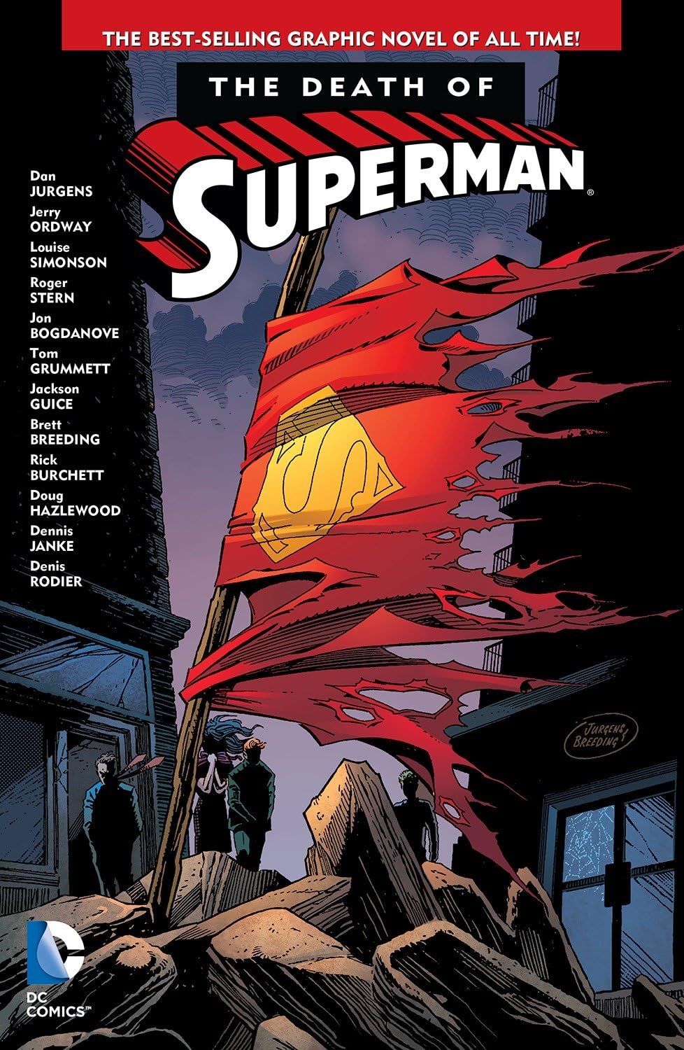 Death of Superman (New Edition)