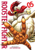 Rooster Fighter 5: Volume 5