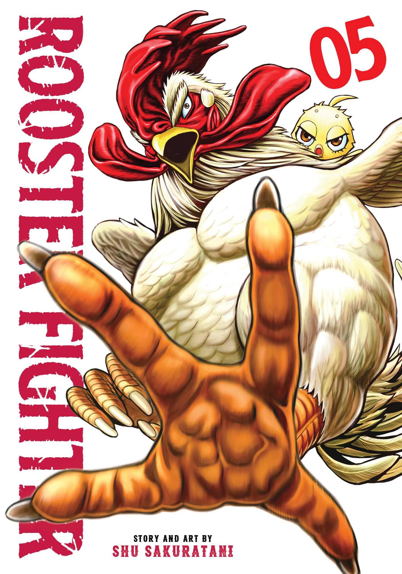 Rooster Fighter 5: Volume 5