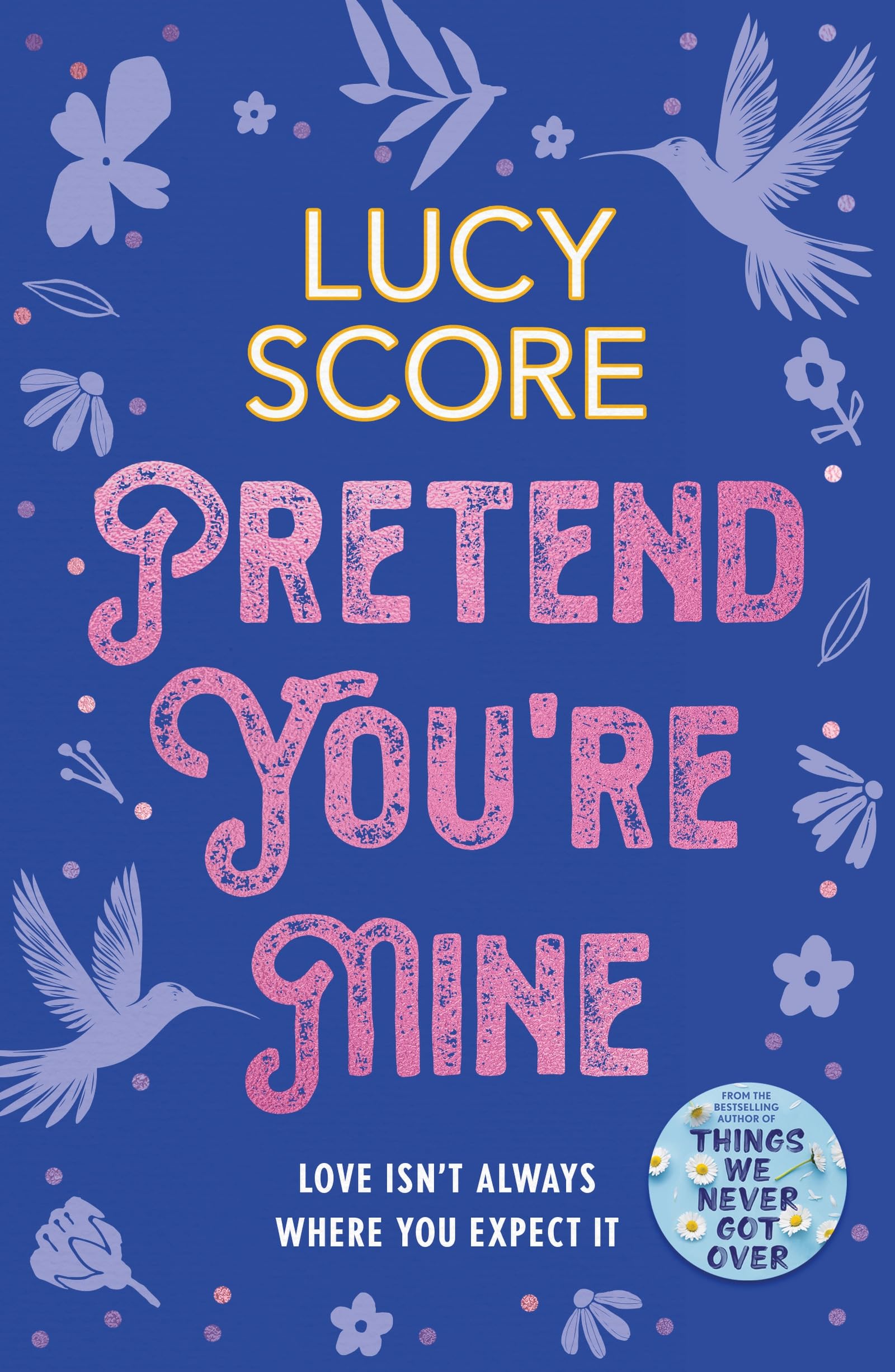 Pretend You're Mine: The Benevolence Series Book 1