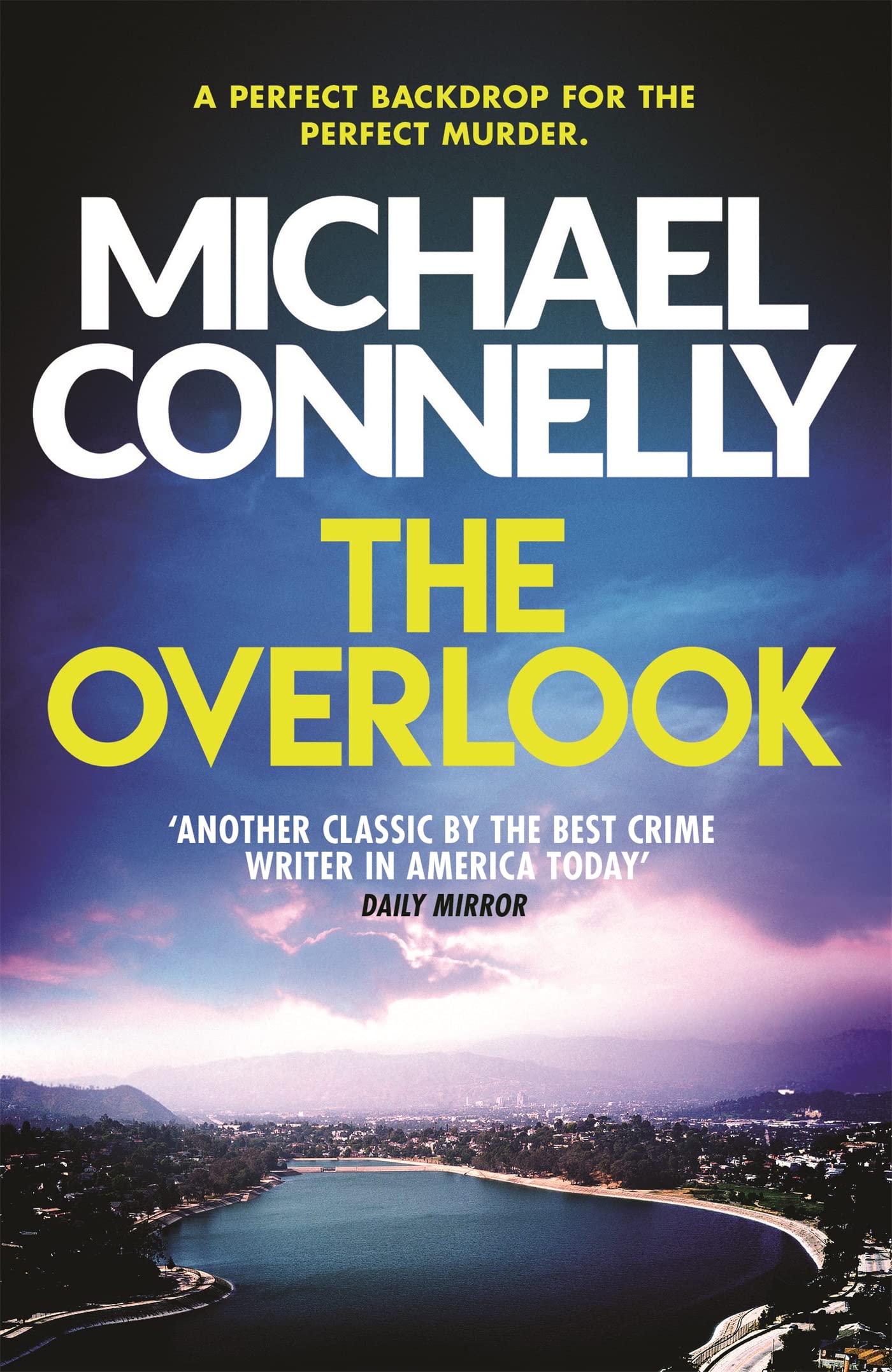 THE OVERLOOK: HARRY BOSCH BOOK 13