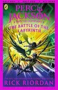 Percy Jackson and the Battle of the Labyrinth (Book 4)