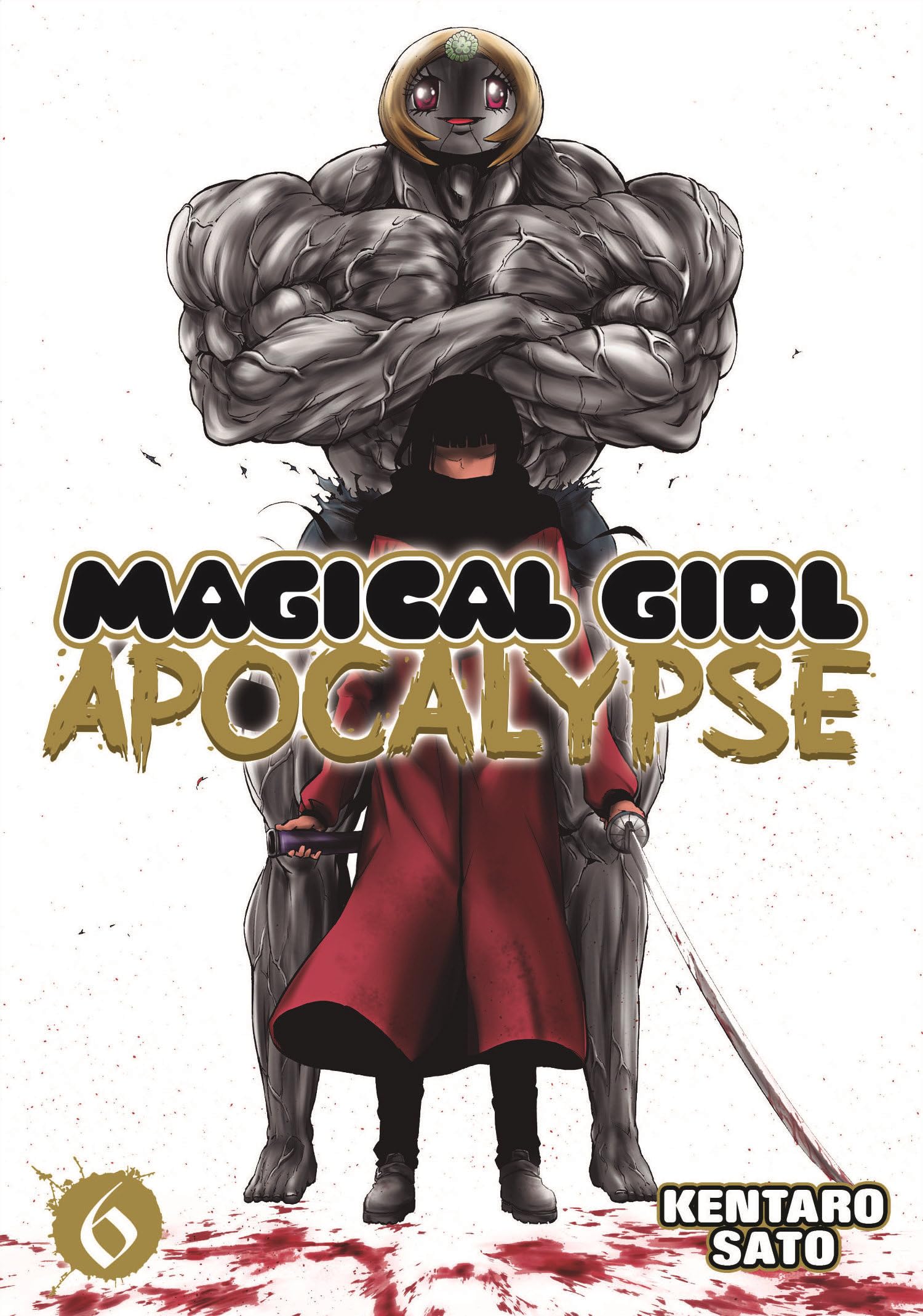 Magical Girl Apocalypse Vol. 6 (Magical Girl Apocalypse, 6)