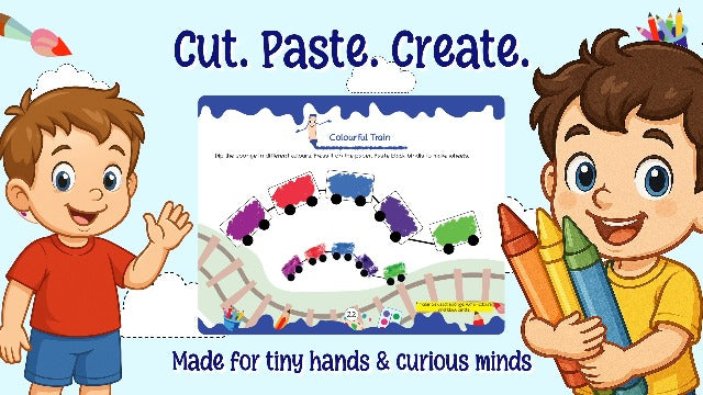 Oswaal Lil Legends The Ultimate Book of Art & Craft for Kids | 30+ Creative Activities & DIY Projects | Imagination & Creativity | Tracing Drawing Colouring & Craft Activity Book | Age 3+ Years (Paperback)