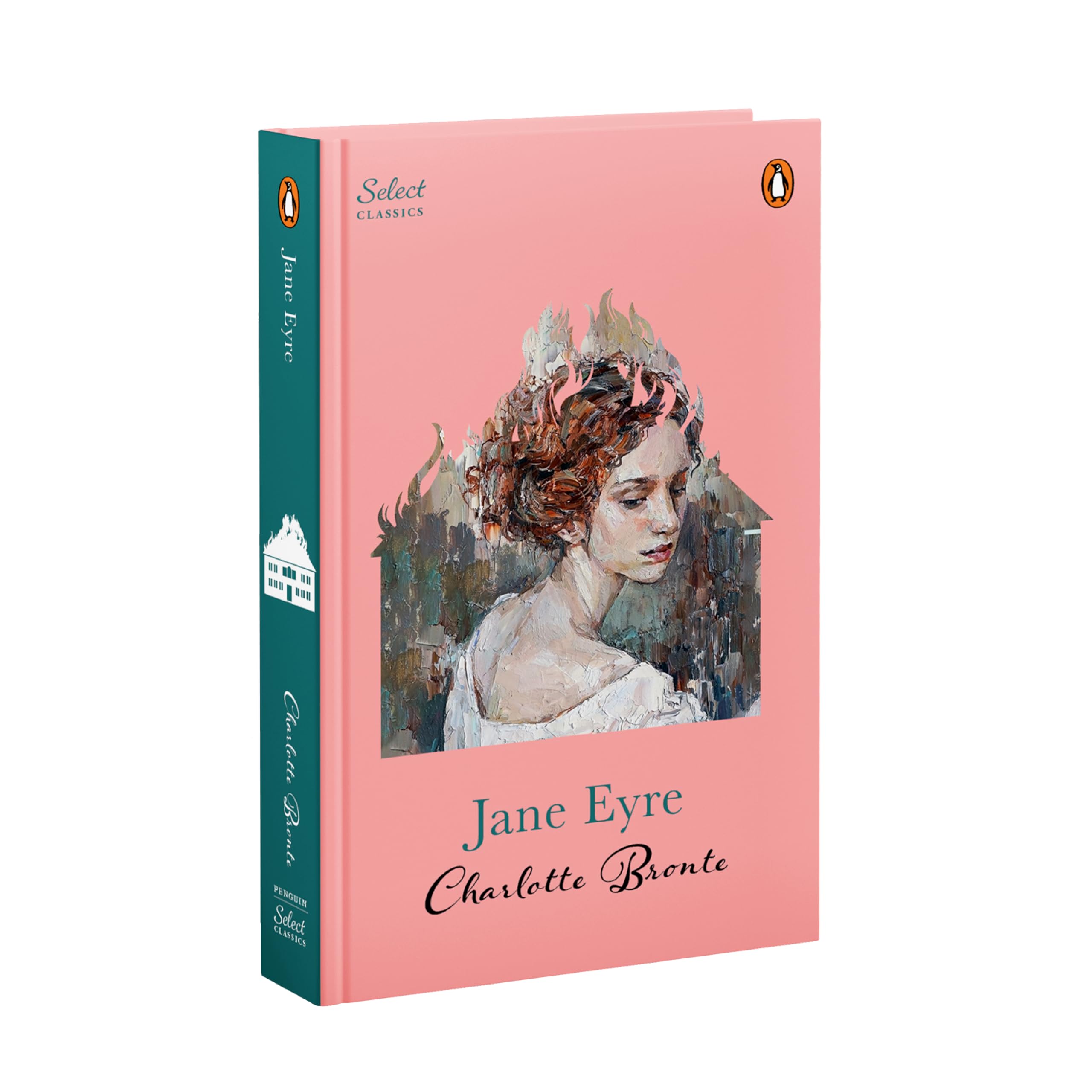 Penguin Select Classics: Jane Eyre: (Original, Unabridged Classic, Premium Hardbound Collector's Edition, Ideal for Gifting)