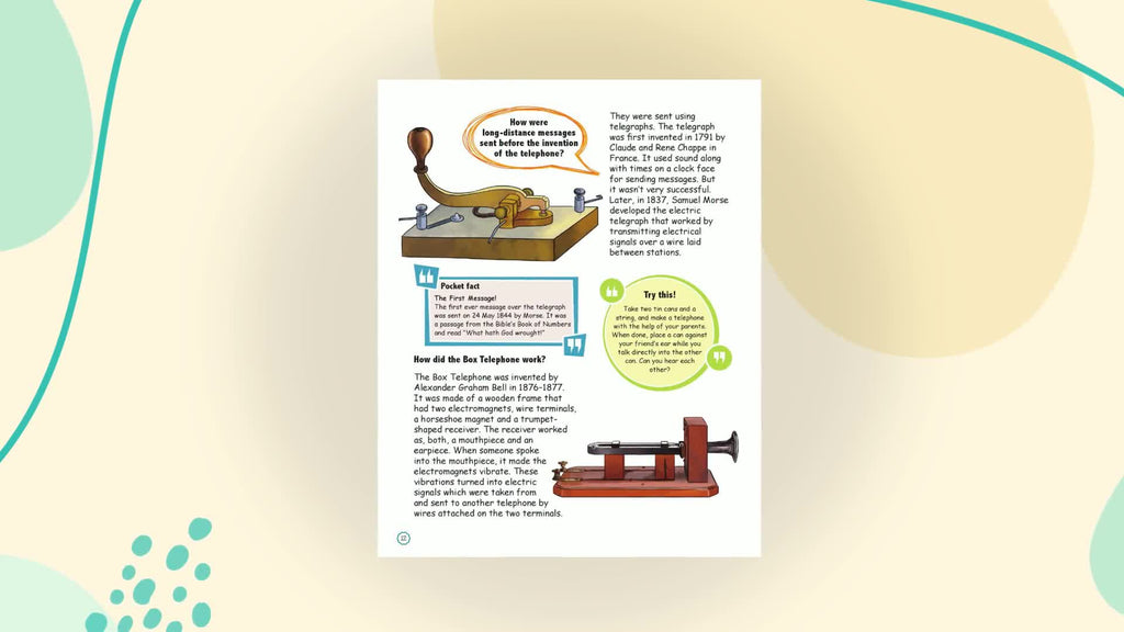 Encyclopedia: Amazing Questions & Answers Inventions (Paperback)