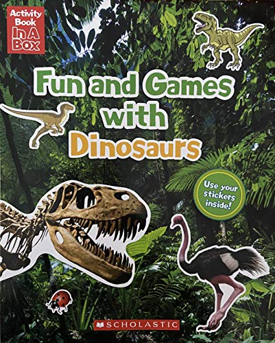 DINOSAURS IN A BOX (Product Bundle)
