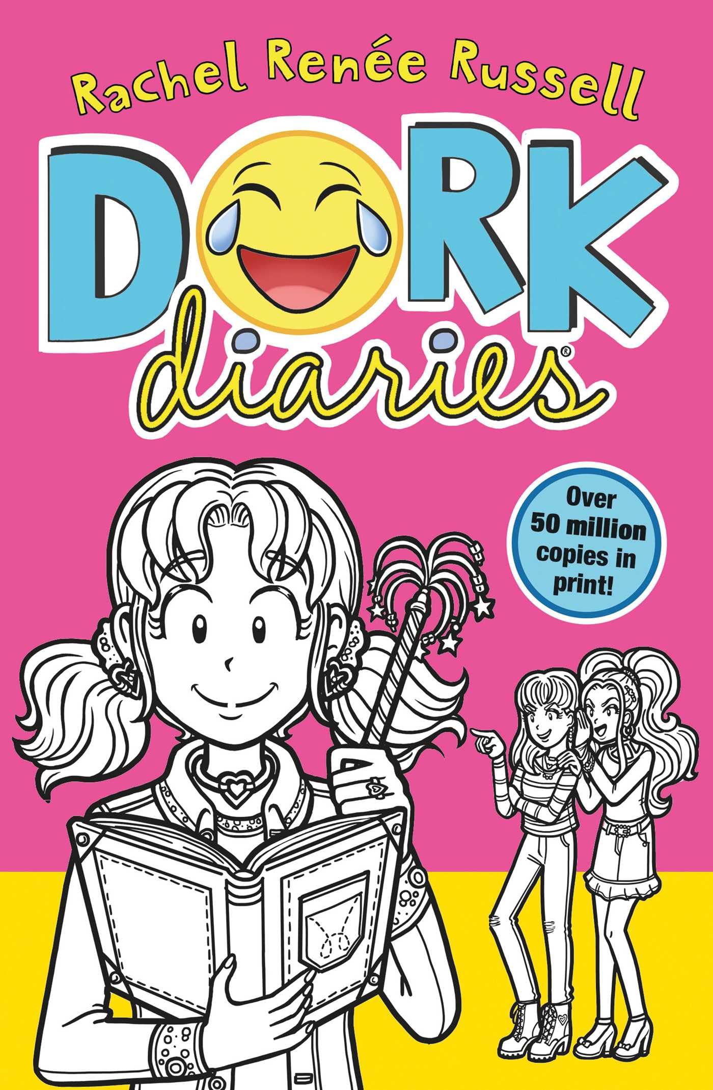 Simon & Schuster DORK DIARIES