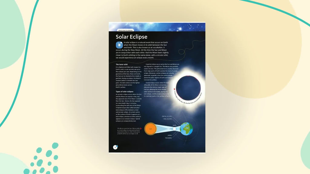 Encyclopedia: The Solar System and its Dwarf Planet (Space Encyclopedia) (All 7 available)