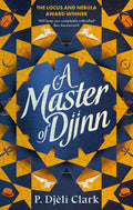 A MASTER OF DJINN
