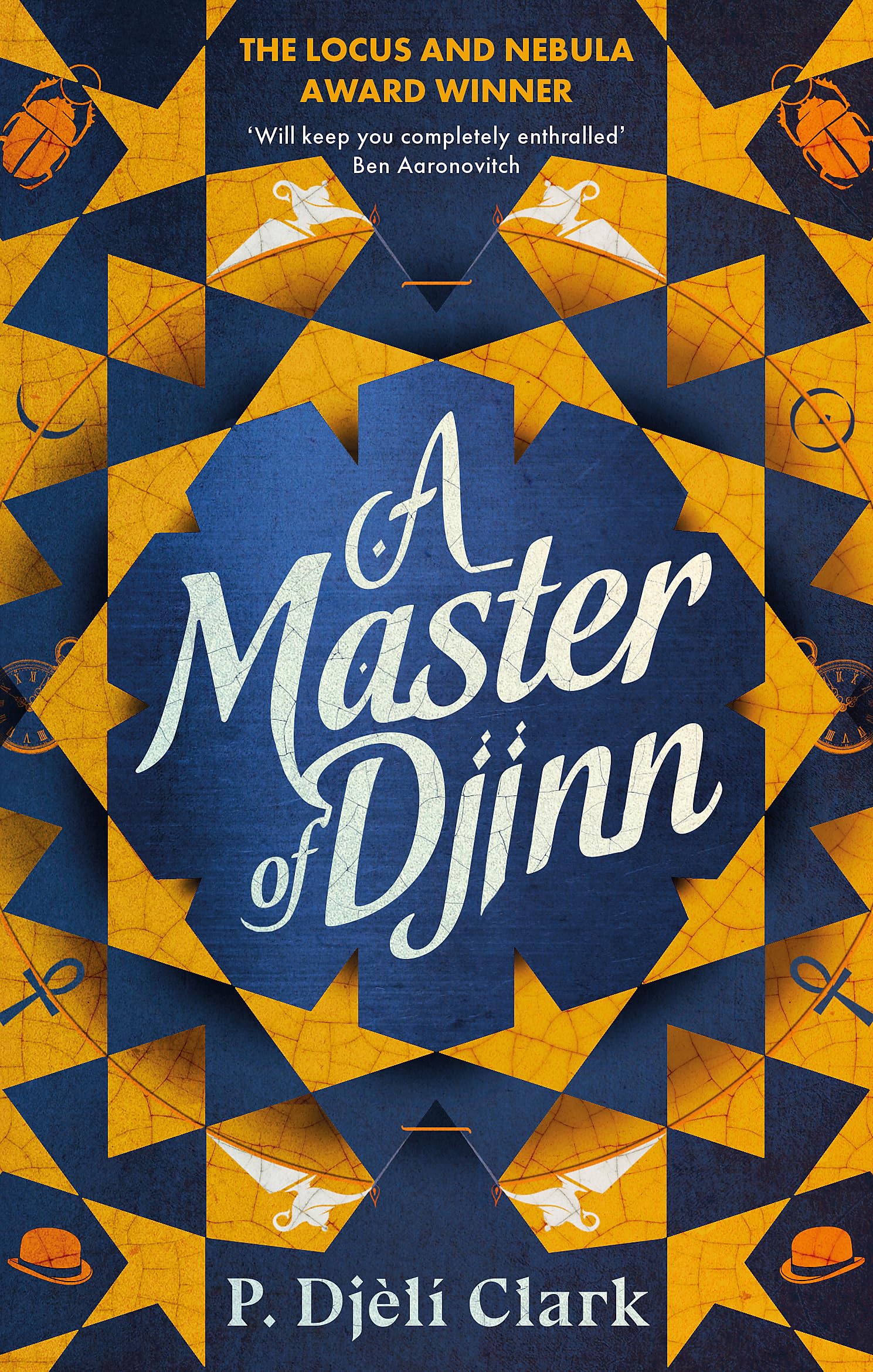 A MASTER OF DJINN