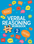 Activity Book : Verbal Reasoning Activity Workbook Grade 2 (Paperback)