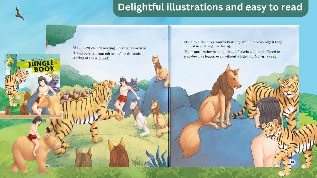 Children Illustrated Classics: The Lost World (Om Illustrated Classics) (Paperback)