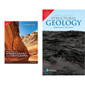 Principles of Sedimentology & Stratigraphy and Structural Geology Bundle (Product Bundle)
