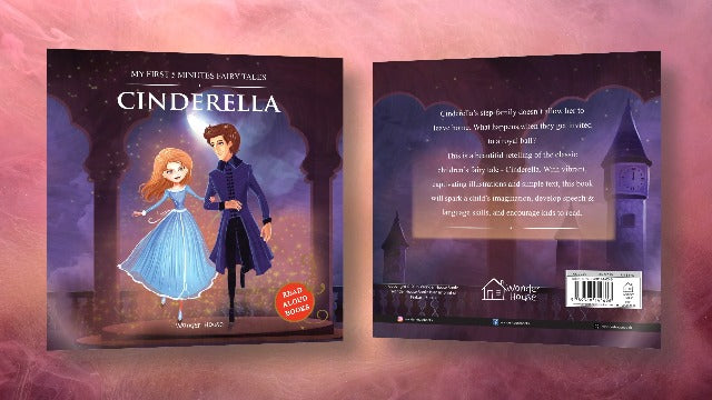 Princess Fairy Tales: A Set of 10 Classic Children Fairy Tales (Abridged and Retold)
