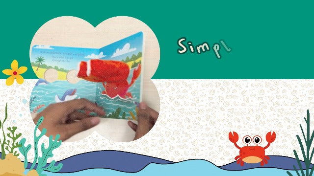 Playful Pup Finger Puppet Book for Children: Animal Finger Puppet Board Book for Babies | Fun Interactive Playful Pup Toy Book | Touch and- Play Story | Animal-Themed Picture Book for Kids (Board book)